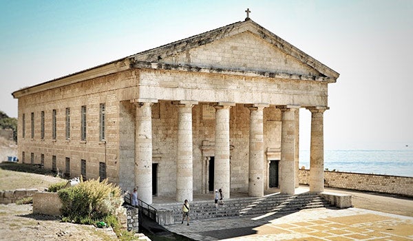 Why Hire a Car in Corfu?