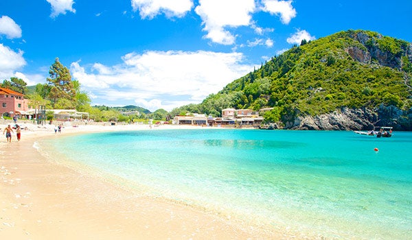 Car Hire in Corfu