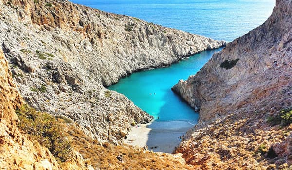 Najam Automobila u Kreta, Khania