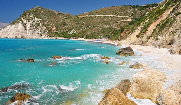 Car Hire in Kefalonia