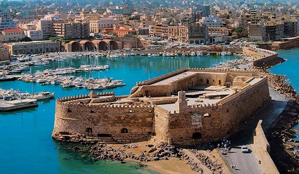 Car Rental in Crete