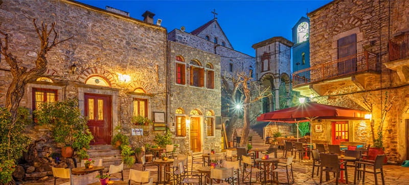 Pourquoi Louer une Voiture à Chios avec CarJet ? 