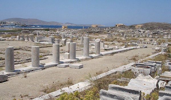 Alquiler de Coches en Miconos 