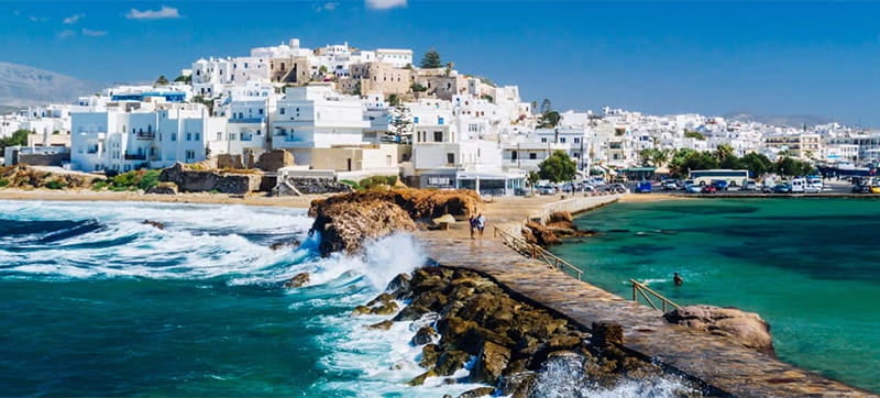 Location de Voitures à Naxos 