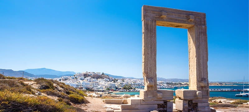 Location de Voitures à Naxos