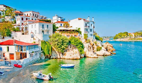 Car Rental in Skiathos