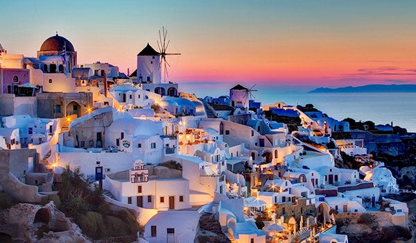 Santorini