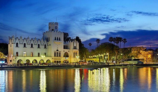 Car Hire in Kos