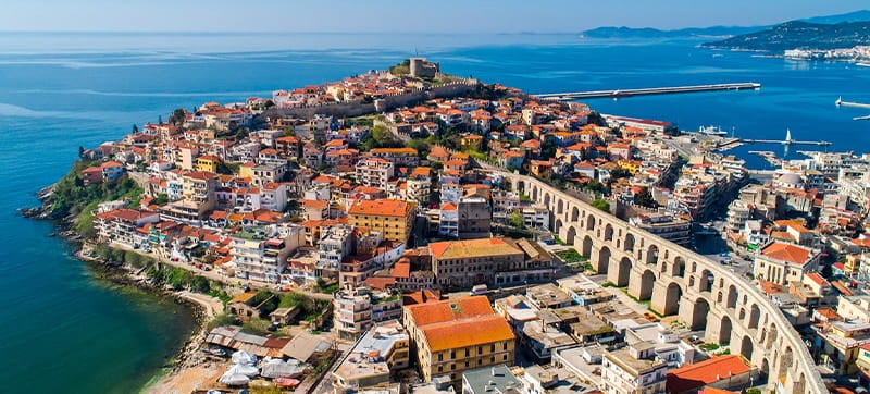 Cheap Car Rental in Kavala Airport