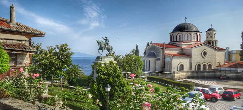 Car Rental in Kavala