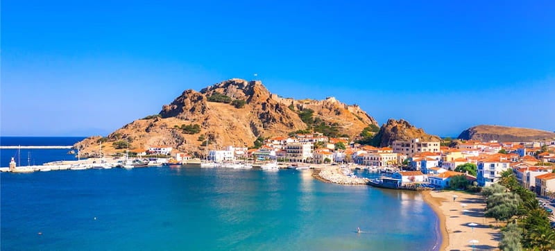 Cheap Car Rental in Lemnos Airport