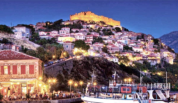 Location de Voitures à Lesbos, Mytilini