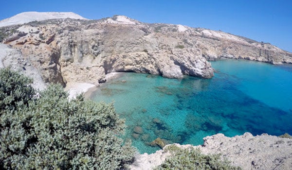 Location de Voitures à Milos