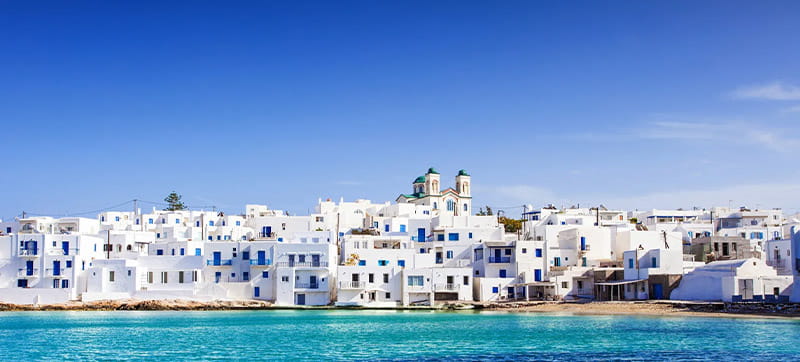 Location de Voitures à Paros avec CarJet 