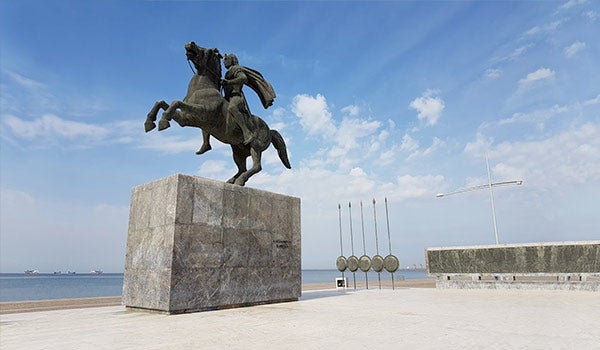 Why Hire a Car in Thessaloniki?