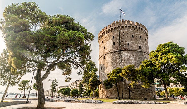 Car Hire in Thessaloniki