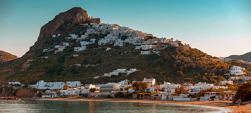 Aluguer de Carros em Skyros