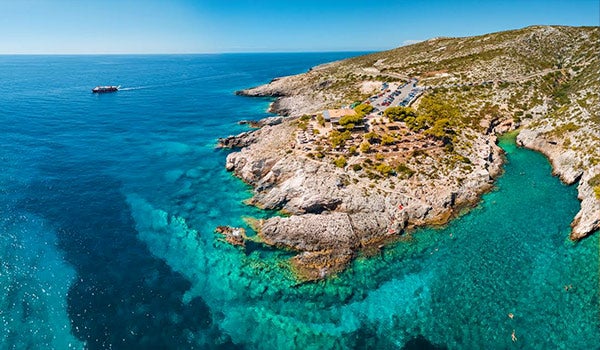Por que Alugar um Carro em Zakynthos?