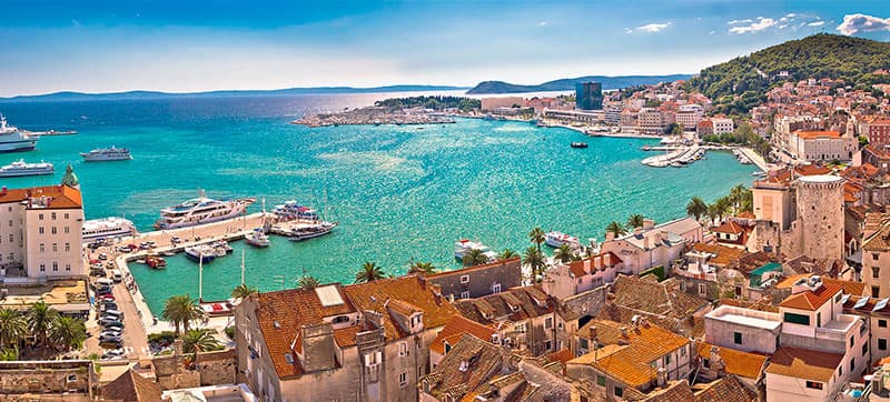 Why Hire a Car in Split?