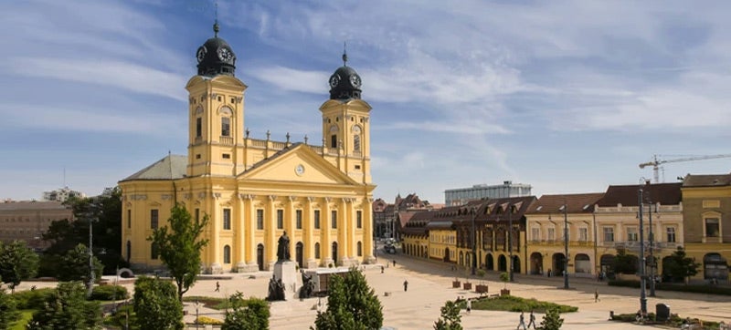 Location de Voitures à Debrecen