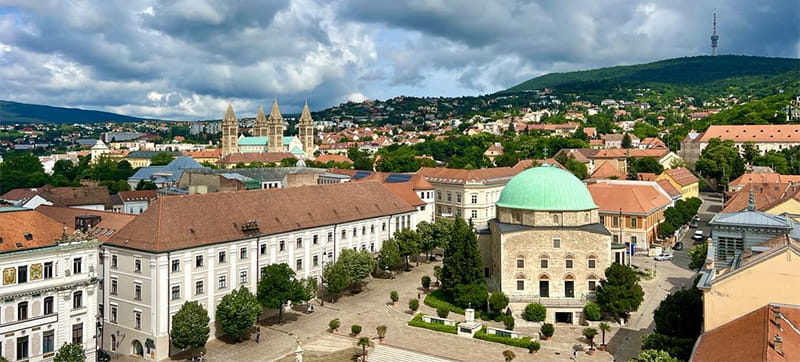 Aluguer de Carros em Pécs