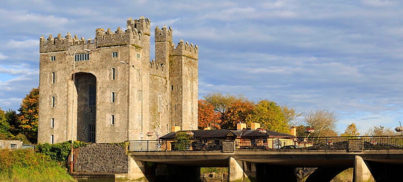 Car Hire in Shannon