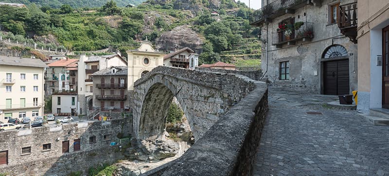 Autohuur in Aosta