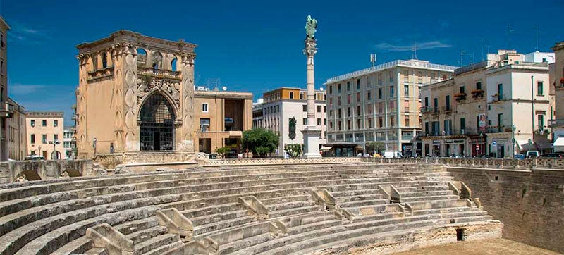 Aluguer de Carros em Brindisi