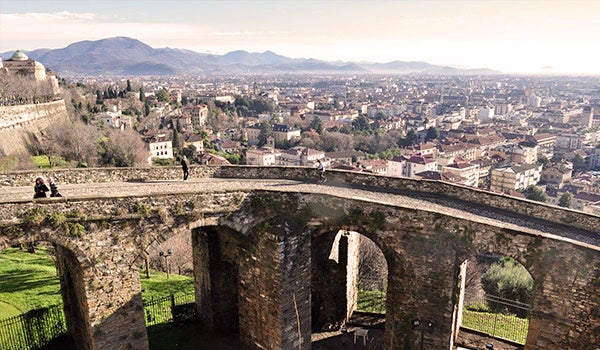 Car Hire in Bergamo