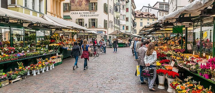 Cheap Car Hire in Bolzano Airport