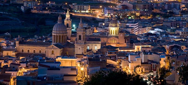 Car Hire in Sicily, Comiso