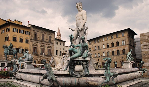 Alquiler de Coches en Florencia 