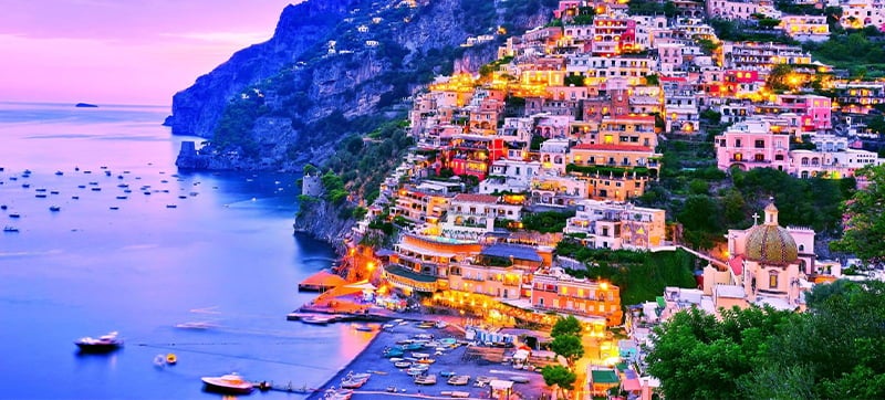 Alquiler de Coches en Salerno 