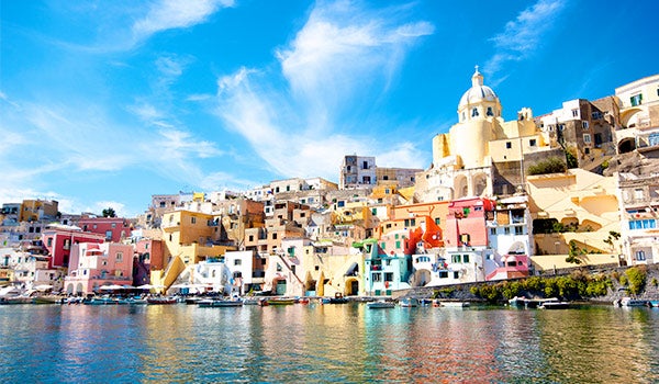Γιατί να Ενοικιάσετε ένα Βαν στη Νάπολη