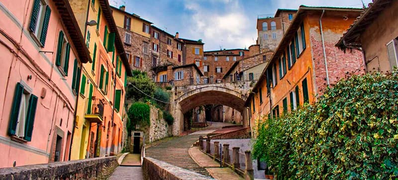 Car Hire in Perugia