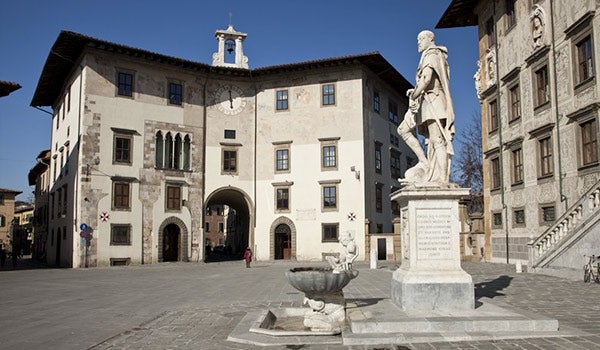 Aluguer de Carros em Pisa