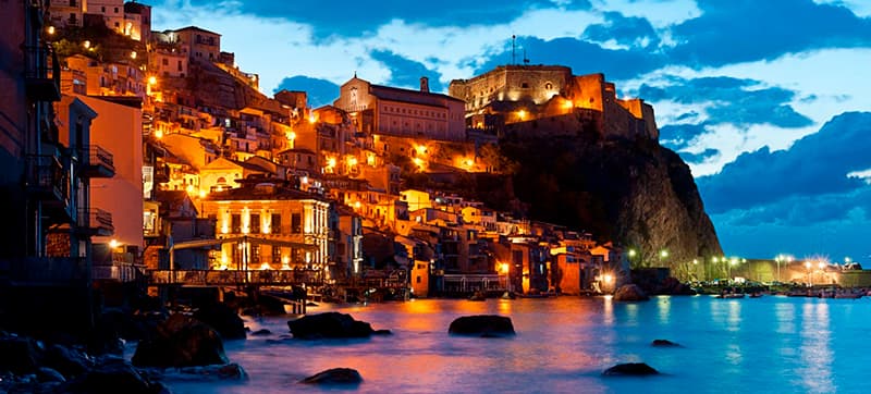 Cheap Car Hire in Reggio Calabria Airport