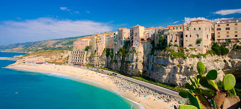 Car Hire in Reggio Calabria