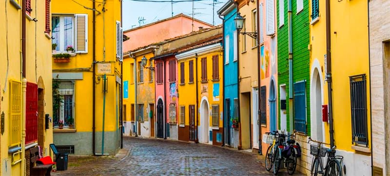 Car Hire in Rimini