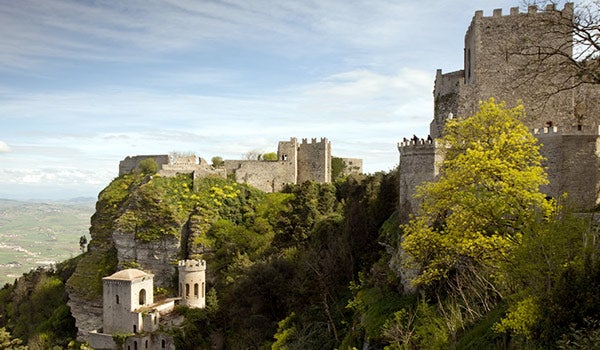 Car Hire in Sicily, Trapani