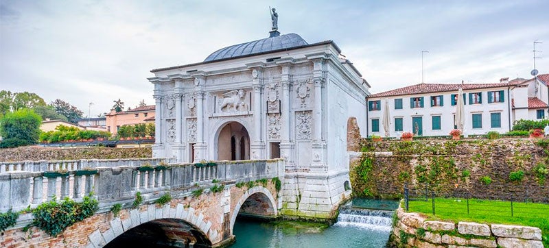 Alquiler de Coches en Treviso 