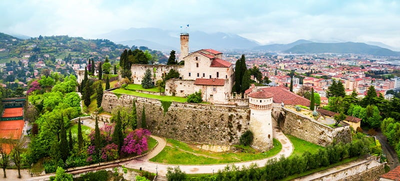 Car Hire in Verona