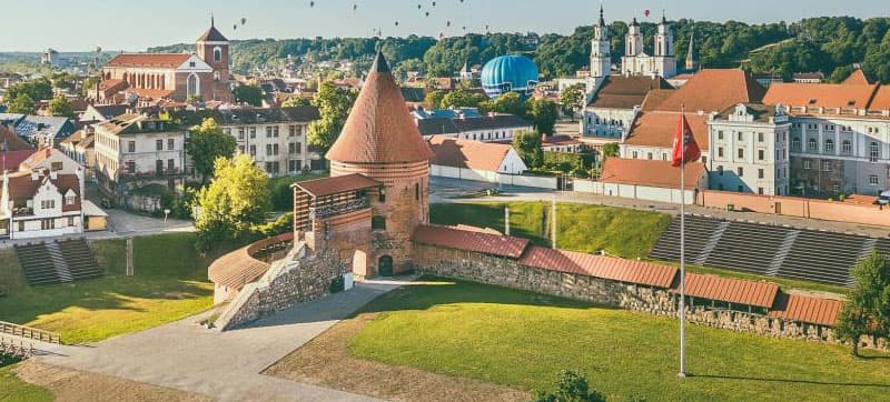 Car Hire in Kaunas