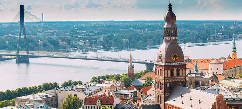De ce să închiriați o mașină în Riga?