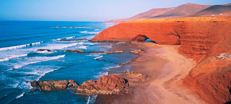 Alquiler de Coches en Agadir 