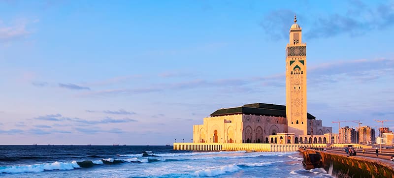 Aluguer de Carros em Casablanca