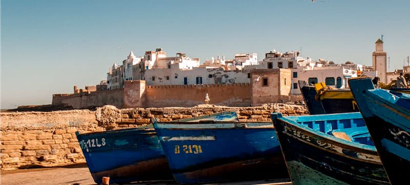 Aluguer de Carros em Essaouira