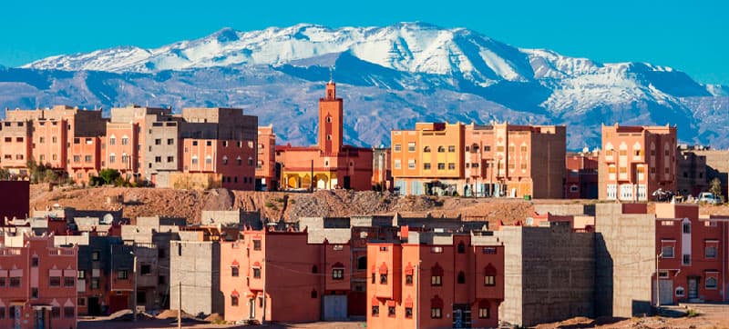 Noleggio Auto a Ouarzazate con CarJet