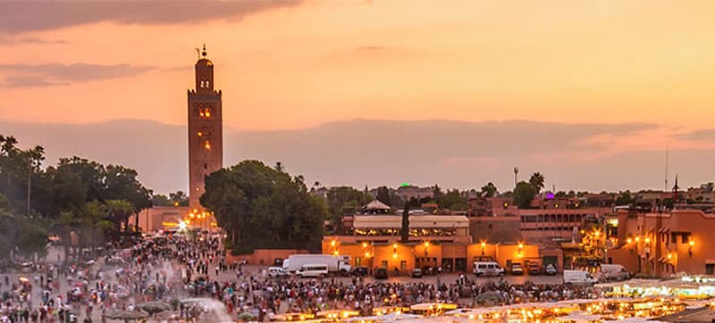 Cheap Car Hire in Oujda Airport