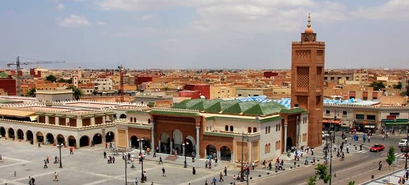 Car Hire in Oujda